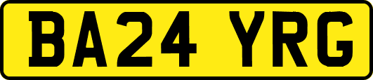BA24YRG