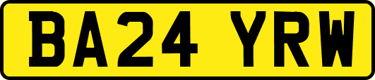 BA24YRW