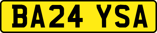 BA24YSA