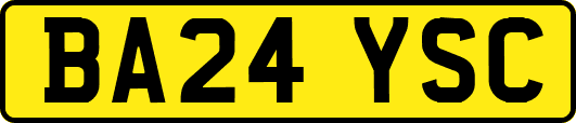 BA24YSC