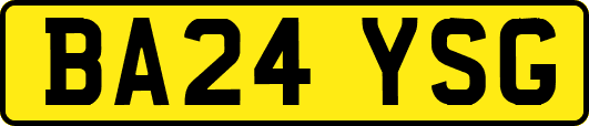 BA24YSG