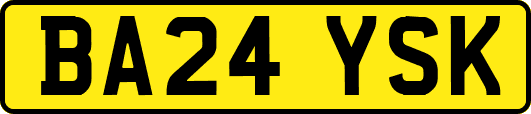 BA24YSK