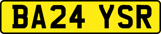 BA24YSR