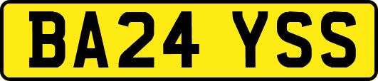BA24YSS