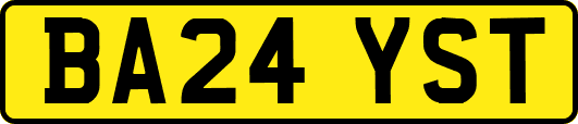 BA24YST