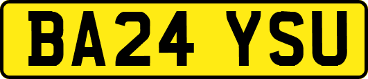 BA24YSU