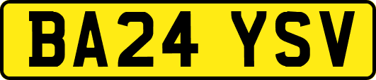 BA24YSV