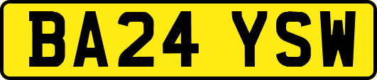 BA24YSW