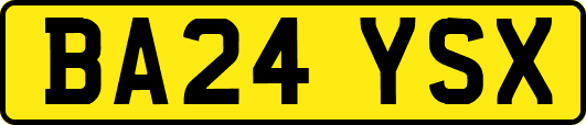 BA24YSX