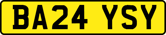 BA24YSY