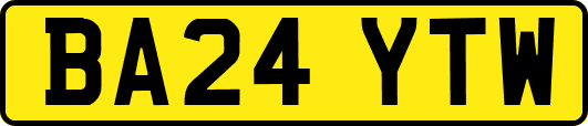 BA24YTW