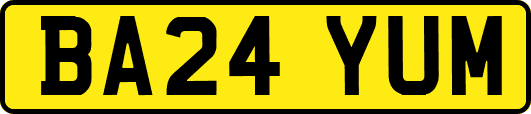 BA24YUM