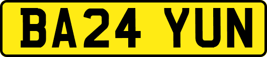BA24YUN