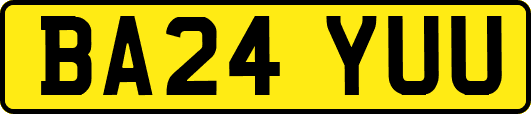 BA24YUU