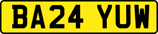 BA24YUW