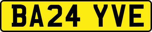 BA24YVE