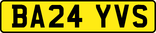 BA24YVS