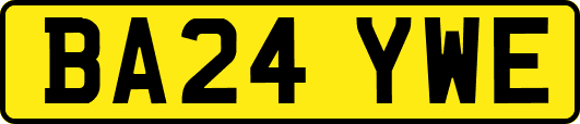 BA24YWE