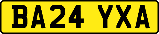 BA24YXA