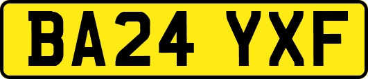 BA24YXF