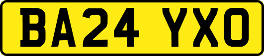 BA24YXO