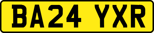 BA24YXR
