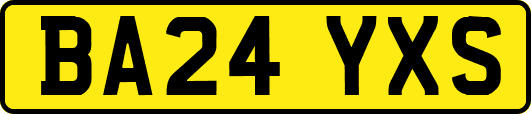 BA24YXS