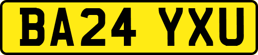 BA24YXU
