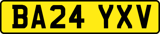 BA24YXV