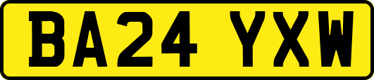 BA24YXW
