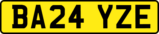 BA24YZE
