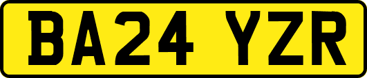 BA24YZR