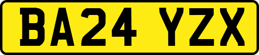 BA24YZX