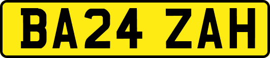 BA24ZAH