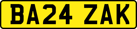 BA24ZAK