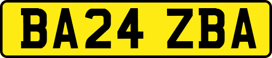 BA24ZBA