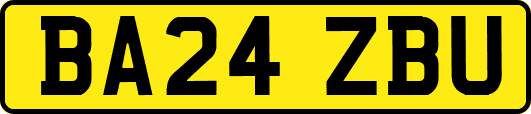 BA24ZBU