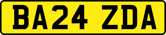BA24ZDA