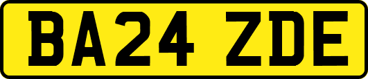 BA24ZDE