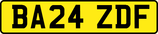 BA24ZDF