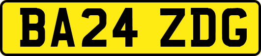 BA24ZDG