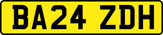BA24ZDH