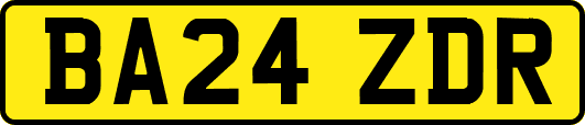 BA24ZDR
