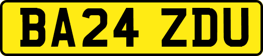 BA24ZDU