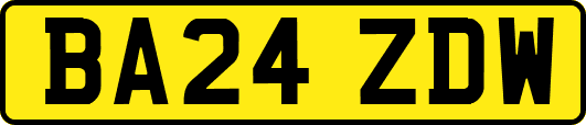 BA24ZDW