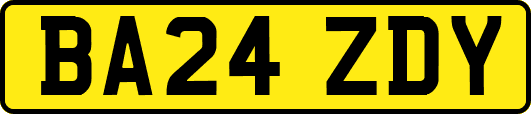 BA24ZDY
