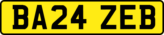 BA24ZEB
