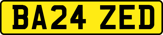 BA24ZED