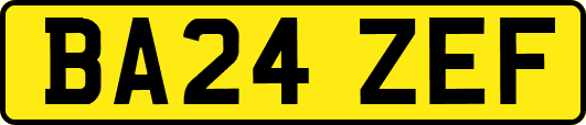 BA24ZEF