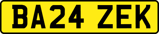 BA24ZEK